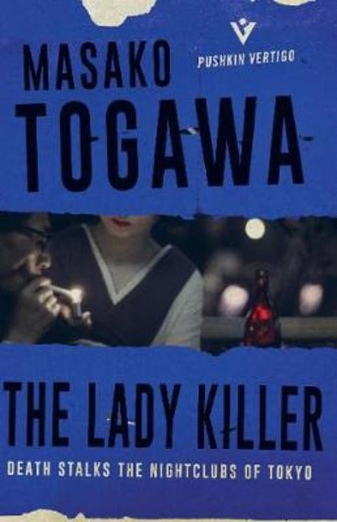 The Lady Killer by Masako Togawa - 9781782273646