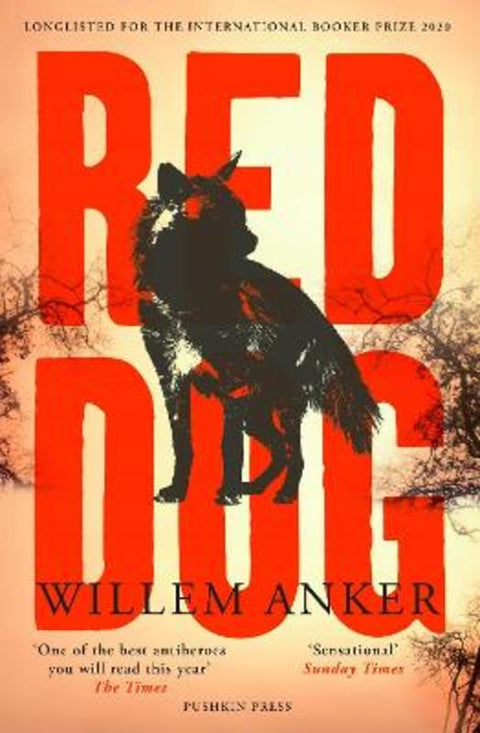 Red Dog by Michiel Heyns - 9781782274230