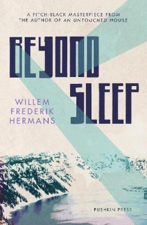 Beyond Sleep by Willem Frederik Hermans - 9781782276265