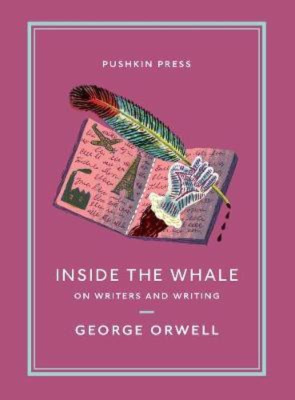 Inside the Whale by George Orwell - 9781782276753