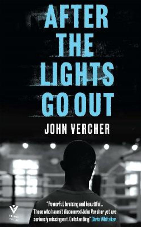After the Lights Go Out by John Vercher - 9781782277545