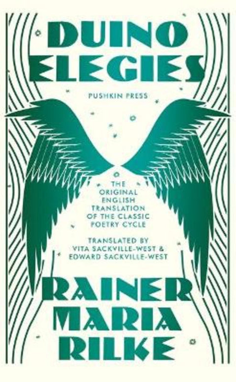 Duino Elegies by Rainer Maria Rilke - 9781782277798