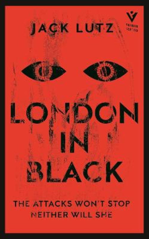 London in Black by Jack Lutz - 9781782278047