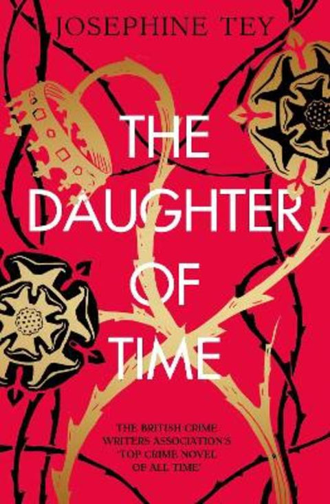 The Daughter of Time by Josephine Tey - 9781782278429