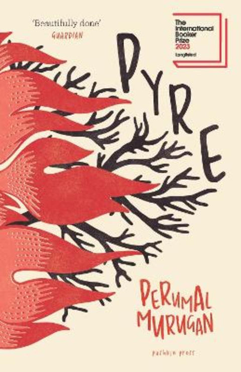 Pyre by Perumal Murugan - 9781782278627