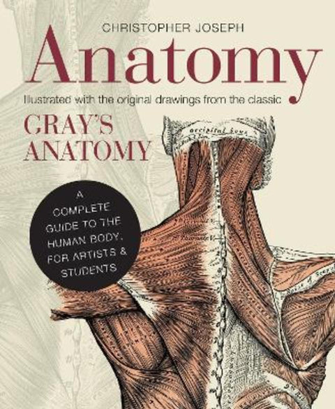 Anatomy by Christopher Joseph - 9781782401278