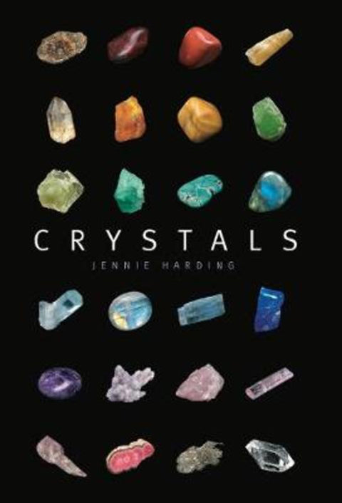 Crystals by Jennie Harding - 9781782407690