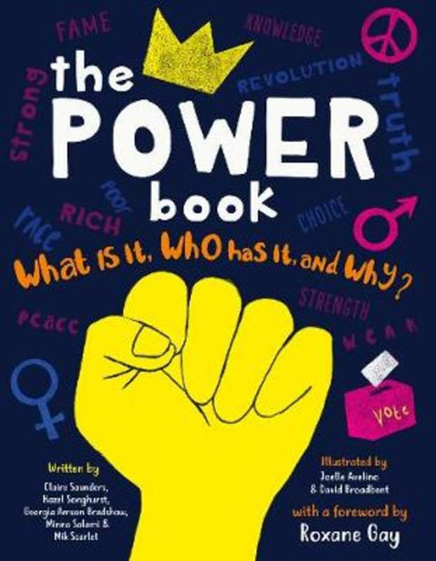 The Power Book by Roxane Gay - 9781782408307