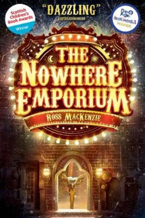 The Nowhere Emporium by Ross MacKenzie - 9781782501251