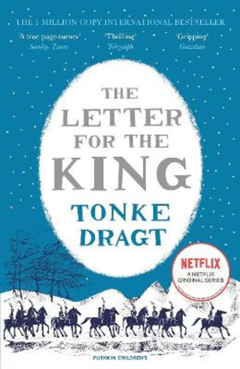 The Letter for the King (Winter Edition) by Tonke Dragt (Author) - 9781782690818