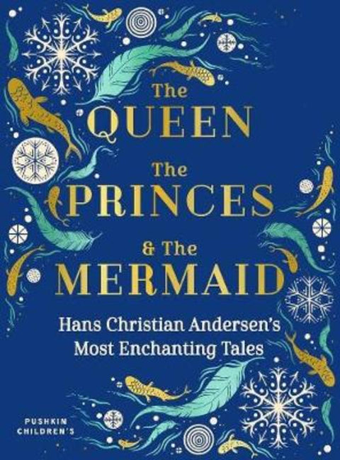 The Queen, the Princes and the Mermaid by Lucie Arnoux - 9781782692942