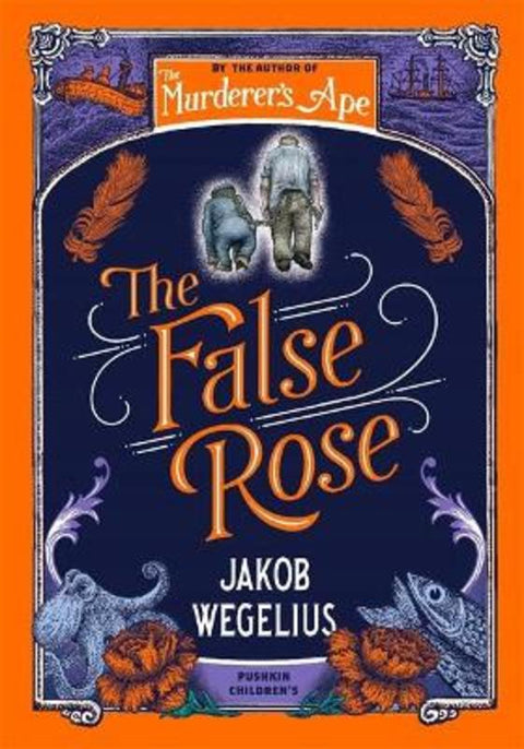 The False Rose by Peter Graves - 9781782693215