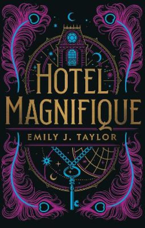 Hotel Magnifique by Emily J. Taylor - 9781782693499