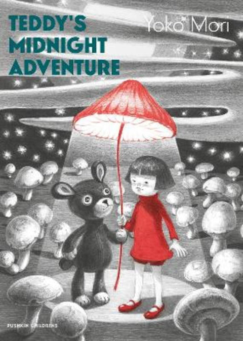 Teddy's Midnight Adventure by Yoko Mori - 9781782694014