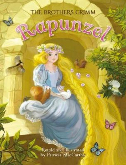 Rapunzel by Patricia MacCarthy - 9781782702948