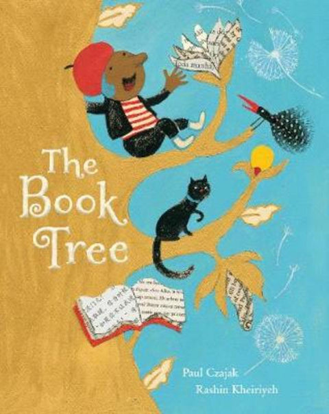 The Book Tree by Paul Czajak - 9781782859963