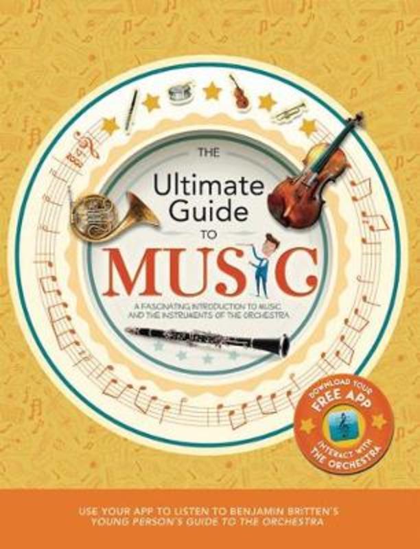 The Ultimate Guide to Music by Joe Fullman - 9781783124718