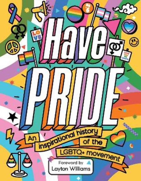 Have Pride by Stella Caldwell - 9781783127016