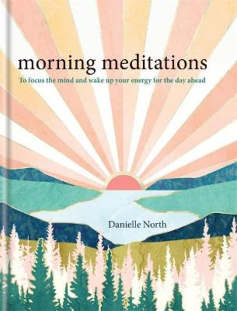 Morning Meditations by Danielle North - 9781783254354