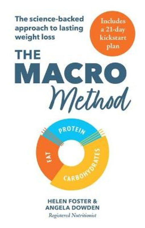 The Macro Method by Helen Foster - 9781783254491