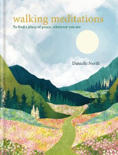 Walking Meditations by Danielle North - 9781783255627