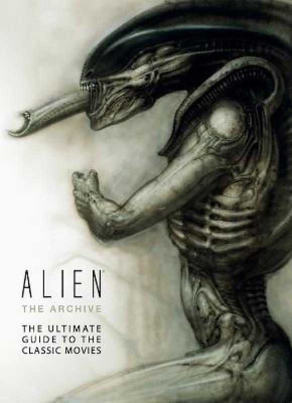 Alien: The Archive-The Ultimate Guide to the Classic Movies by Titan Books - 9781783291045