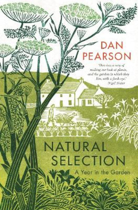 Natural Selection by Dan Pearson (Gardening Writer) - 9781783351176
