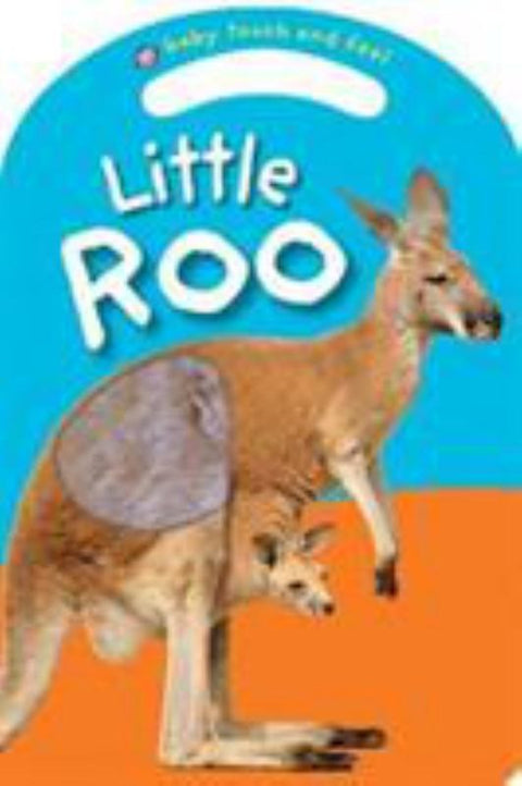 Little Roo by Roger Priddy - 9781783415625