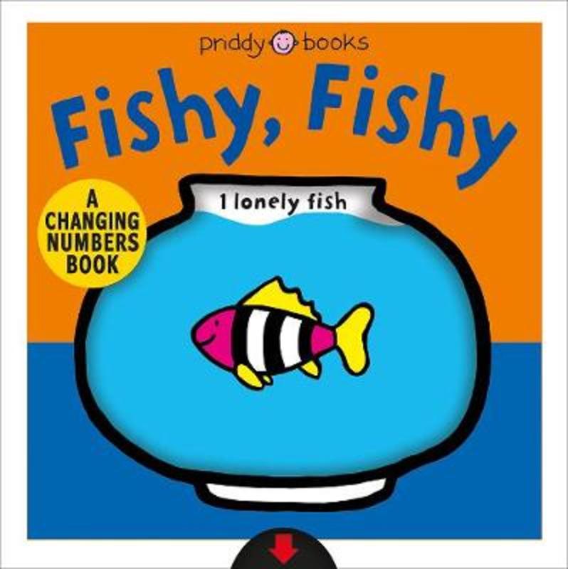 Fishy Fishy by Roger Priddy - 9781783419036