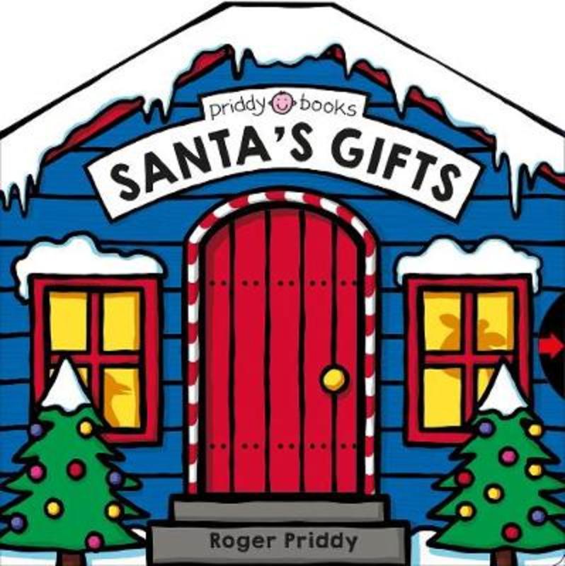 Santa's Gifts by Roger Priddy - 9781783419463