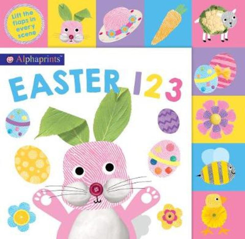 Easter 123 by Priddy Books - 9781783419548