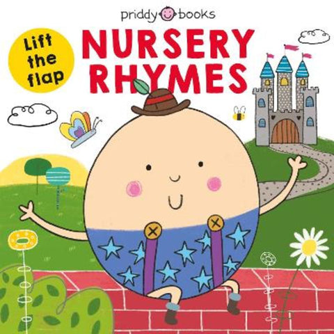 Nursery Rhymes by Priddy Books - 9781783419982