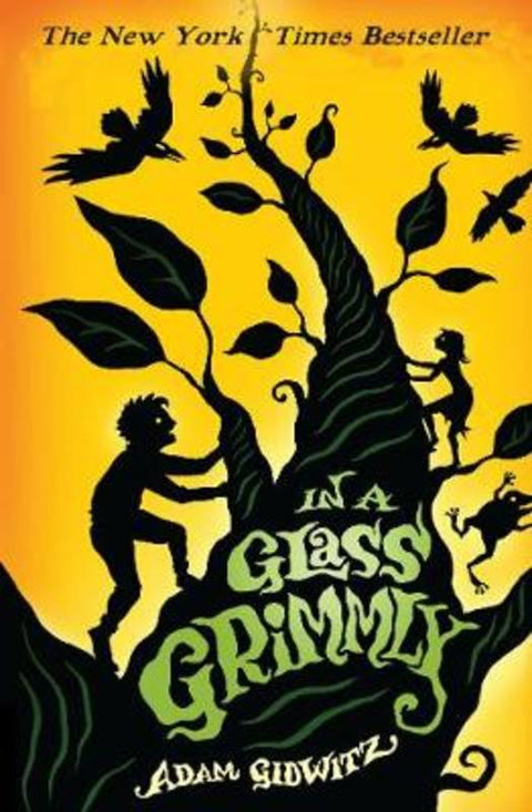 In a Glass Grimmly by Adam Gidwitz - 9781783440887