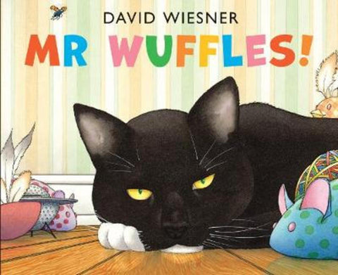 Mr Wuffles! by David Wiesner - 9781783441167