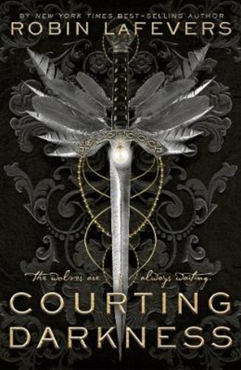 Courting Darkness by Robin LaFevers - 9781783448265
