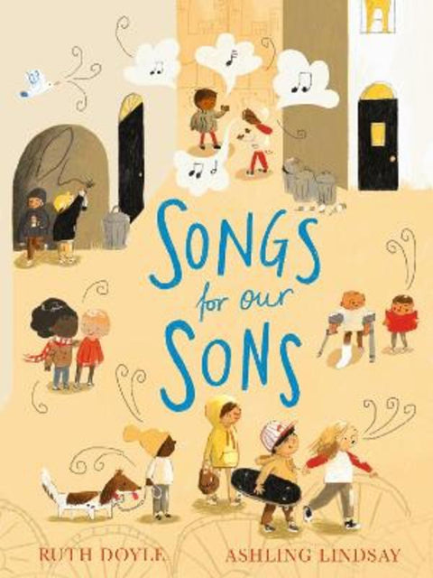 Songs for our Sons by Ruth Doyle - 9781783448517