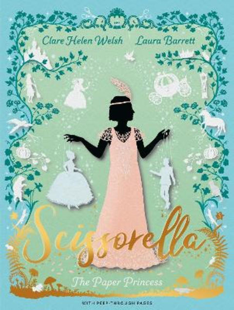 Scissorella by Clare Helen Welsh - 9781783448944
