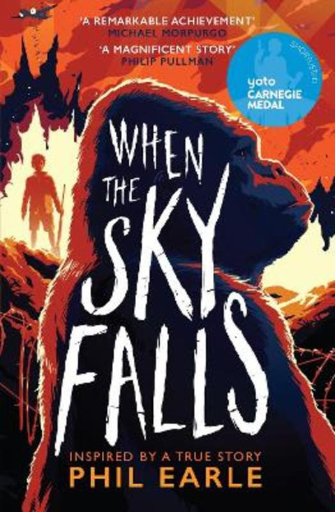 When the Sky Falls by Phil Earle - 9781783449651