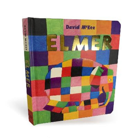 Elmer by David McKee - 9781783449910