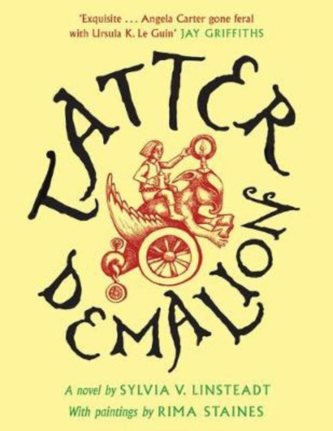 Tatterdemalion from Sylvia V. Linsteadt - Harry Hartog gift idea