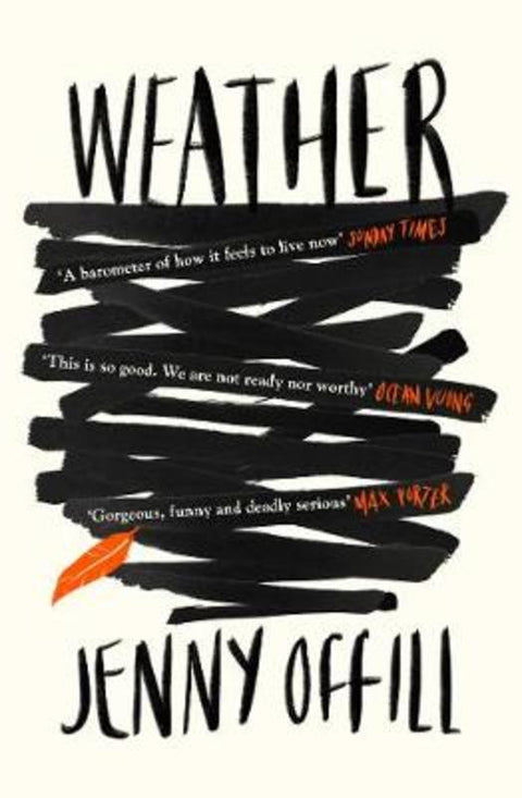 Weather by Jenny Offill (Y) - 9781783784776