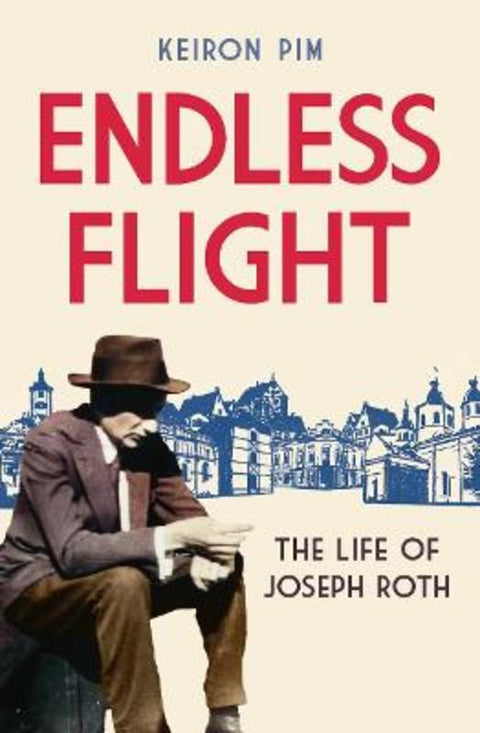 Endless Flight by Keiron Pim - 9781783785094