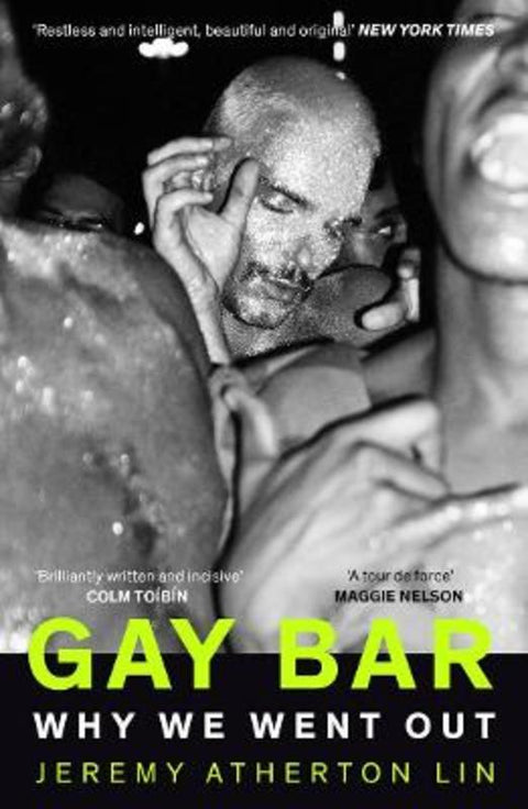 Gay Bar by Jeremy Atherton Lin - 9781783785834