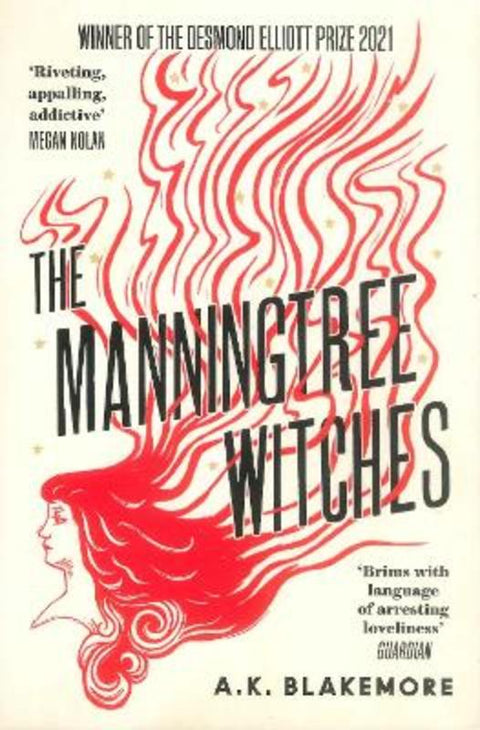 The Manningtree Witches by A. K. Blakemore - 9781783786442