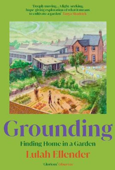 Grounding by Lulah Ellender - 9781783786992