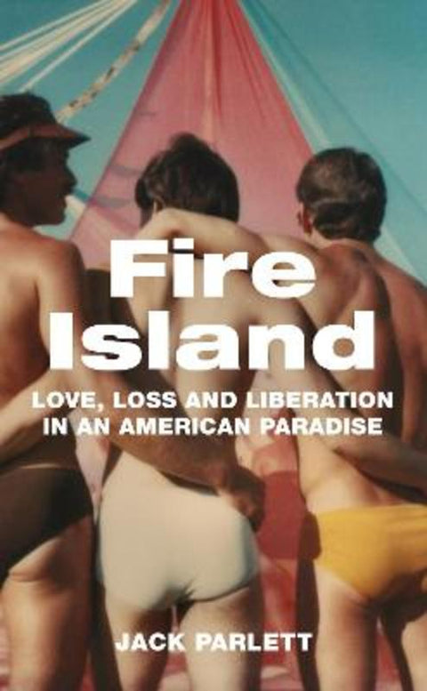 Fire Island by Jack Parlett - 9781783787005