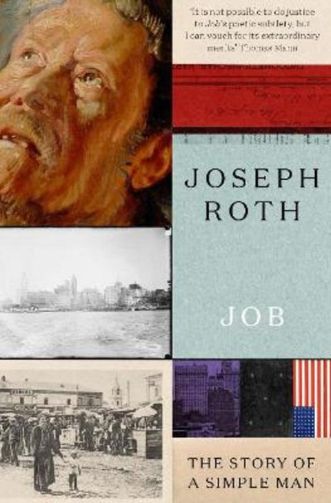 Job by Joseph Roth - 9781783788491