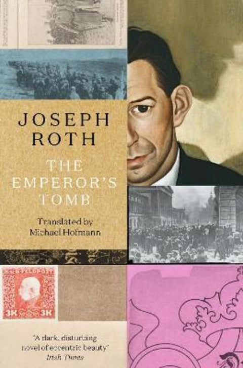 The Emperor's Tomb by Joseph Roth - 9781783788507