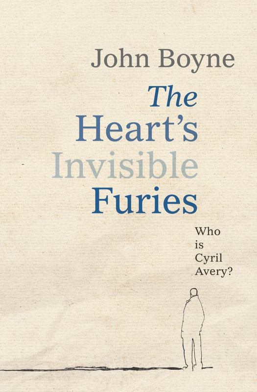 The Heart's Invisible Furies by John Boyne - 9781784161002