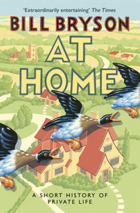 At Home by Bill Bryson - 9781784161873
